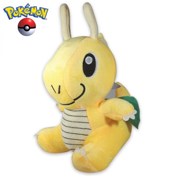 Pokémon Pluche - Dragonclaw 23cm
