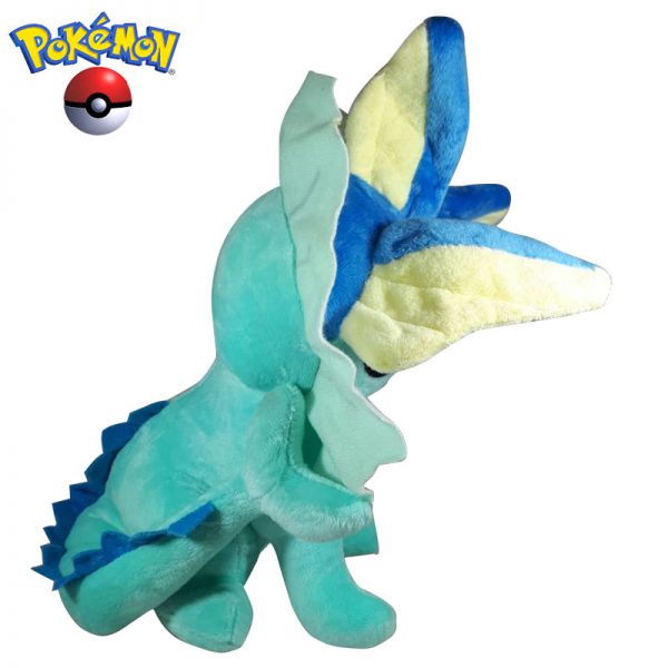 Pokémon Pluche - Vaporeon 25cm