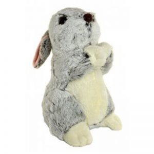 Konijn Snowy Pluche Knuffel 23CM