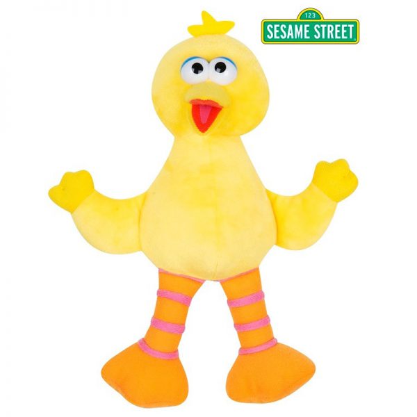 Sesamstraat Pluche knuffel Big Bird Gift 25cm