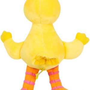 Sesamstraat Pluche knuffel Big Bird Gift 25cm