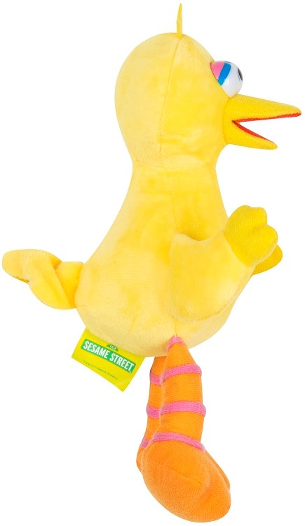 Sesamstraat Pluche knuffel Big Bird Gift 25cm