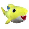 Baby Shark Geel Knuffel 40cm