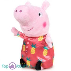 Peppa Pig Ananas Pluche Knuffel 20 cm