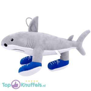 Tralalero Tralala Italian Brainrot Pluche Knuffel 30 cm