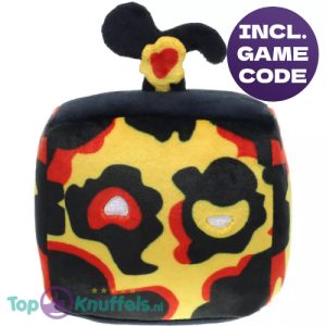 Blox Fruits Magma + DLC Game Code - Roblox Pluche Knuffel 12 cm