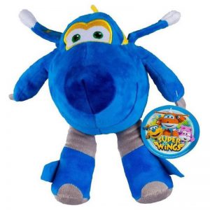 Super Wings Jerome Knuffel 26cm