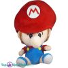 Pluche Mario Bros Baby Knuffel Mario 26 cm