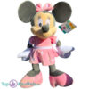 Pluche Disney Baby Minnie Mouse Knuffel 30 cm