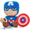 Marvel Avengers Captain America Pluche Knuffel 45cm