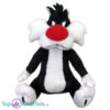 Looney Tunes Pluche Sylvester Knuffel 30cm