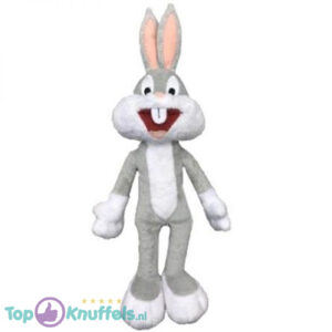 Looney Tunes Pluche Bugs Bunny Knuffel 30cm