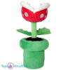 Mario Bros Pluche Piranha Plant Knuffel 27 cm