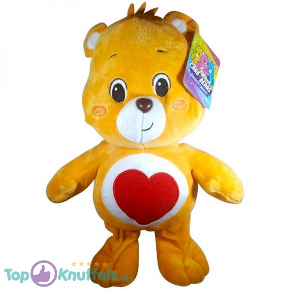 Care Bears Pluche Knuffel Oranje 30 cm