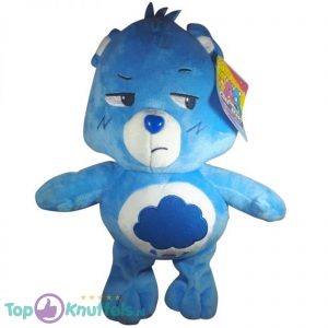 Care Bears Pluche Knuffel Blauw 30 cm