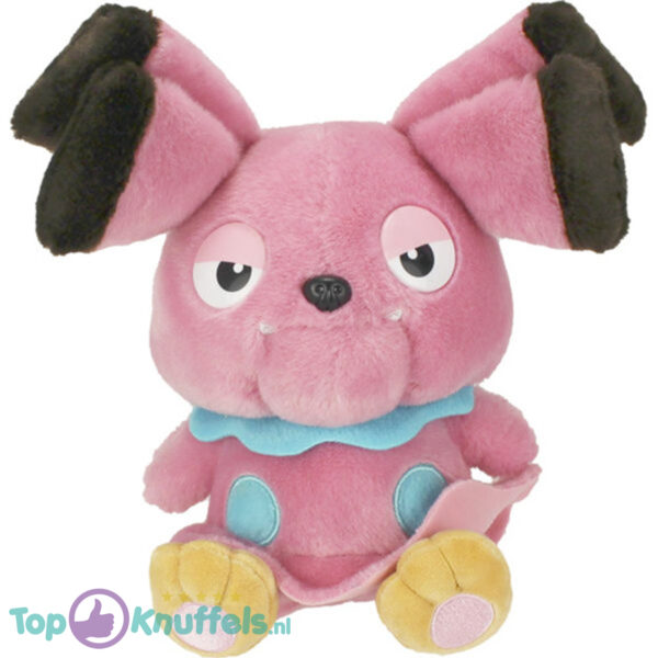 Pokemon Detective Pluche Knuffel Snubbull 25 cm