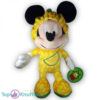 Pluche Disney Mickey Mouse & Friends Fruit Geel Knuffel 30 cm