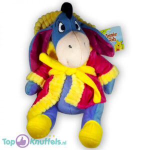 Pluche Disney Winnie the Pooh Eeyore Badjas 30 cm