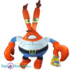 Pluche The Spongebob Squarepants Movie - Meneer Krabs Knuffel 35cm