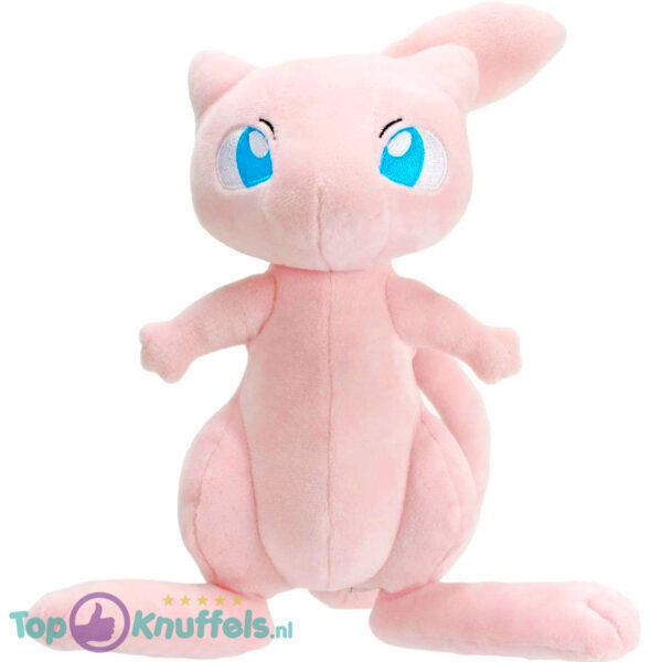 Pokémon Pluche Knuffel - Mew 24 cm - Mewto