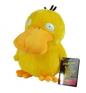 zijde genetisch Genre Pokemon Pluche Knuffel Psyduck 25cm kopen? Topknuffels.nl