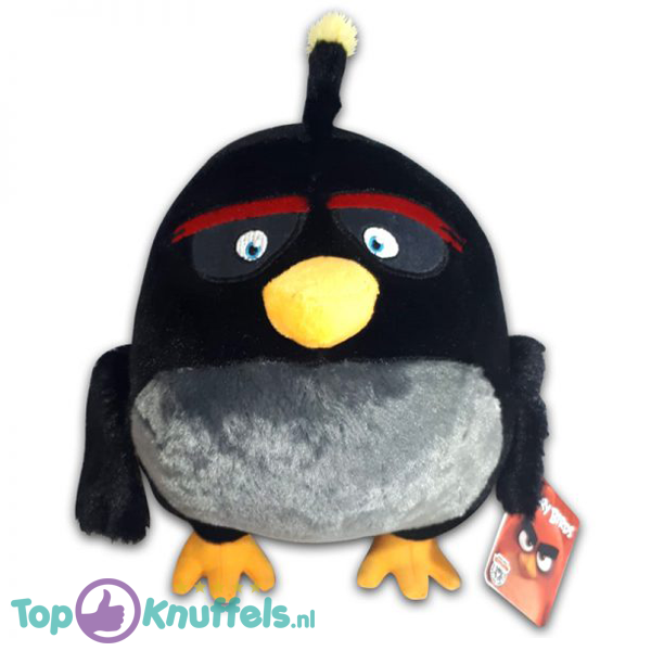 Angry Birds Friends Bomb 32 cm Topknuffels.nl