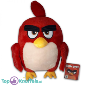Angry Birds Friends Pluche Red Knuffel 32 cm