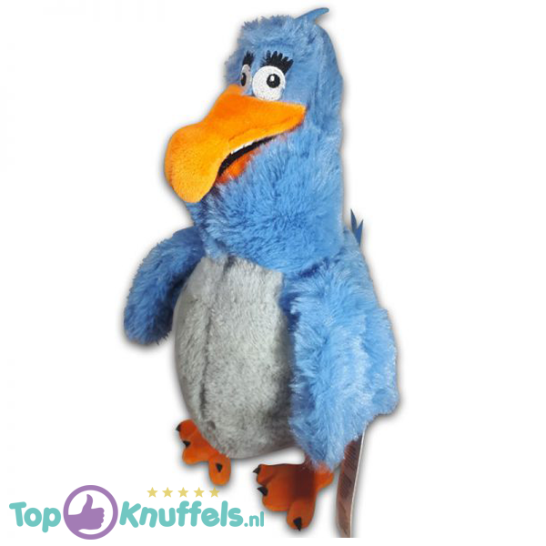 Angry Birds Friends Blues 32 cm kopen? Topknuffels.nl