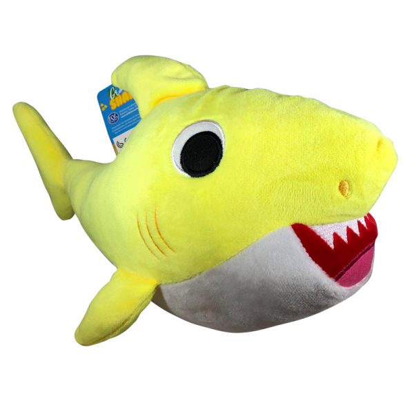 Baby Shark knuffel