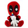 Deadpool Pluche Knuffel met Eenhoorn 41cm