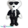 Karl Lagerfeld Beer Knuffel