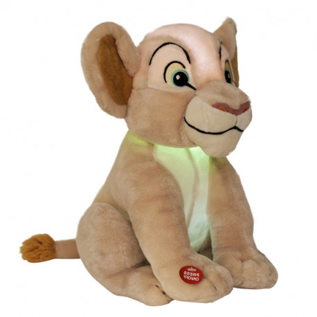 Lion King knuffel 