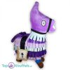 Fortnite Lama Marlowe Pluche Knuffel Paars 35CM