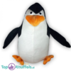 Madagascar Pinguïn Kawalski Knuffel