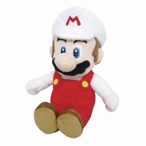 Mario Bros knuffel 