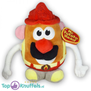 Mr. Potato Head Brandweer Knuffel
