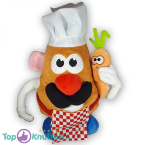 Mr. Potato Head Kok Knuffel