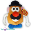 Mr. Potato Head met hoedje Knuffel