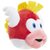 Cheep Cheep Vis Super Mario Bros Pluche Knuffel 25 cm