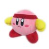 Nintendo Pluche Kirby Fighter Knuffel 15cm