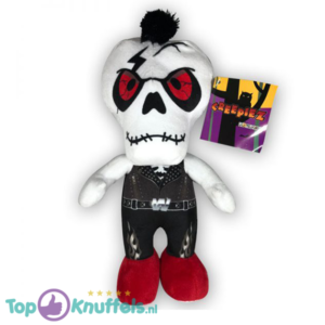 Pluche Creepiez Cartoon Skeleton Knuffel