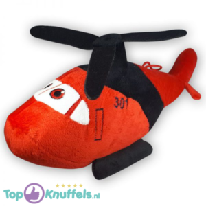 Pluche Disney Planes Helikopter Knuffel