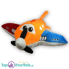 Pluche Disney Planes Rood