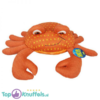 Pluche Krab Oranje Knuffel 35 cm