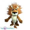 Pluche Madagascar Leeuw Alex Knuffel 2