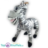 Pluche Madagascar Zebra Marty