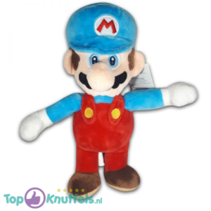 Pluche Mario Bros Knuffel