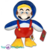 Pluche Mario Bros Knuffel Mario Eend