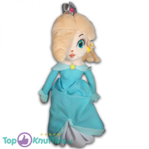 Pluche Mario Bros Knuffel Princess Rosalina 35 cm