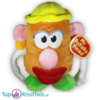 Pluche Mrs. Potato Head Knuffel